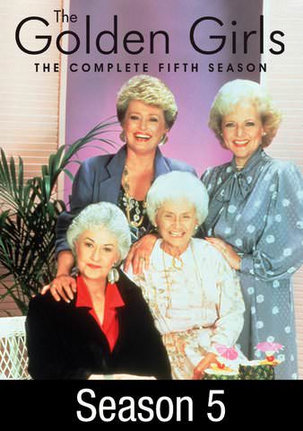 Watch The Golden Girls Season 5