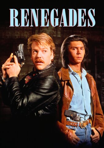 Renegades poster