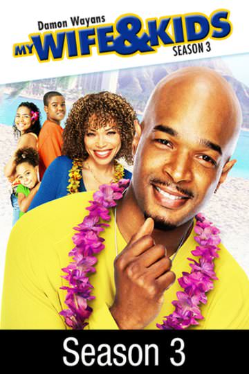 Buy & Watch My Wife and Kids: The Complete Series (Bundle) Online
