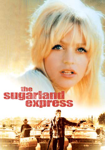 The Sugarland Express poster