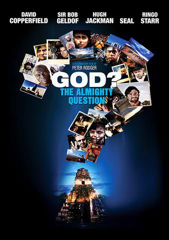 God's IMDb: A History of Actors Playing the Almighty