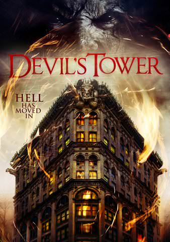 Devil's Tower poster