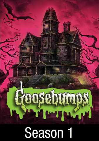 Goosebumps: Say Cheese and Die poster