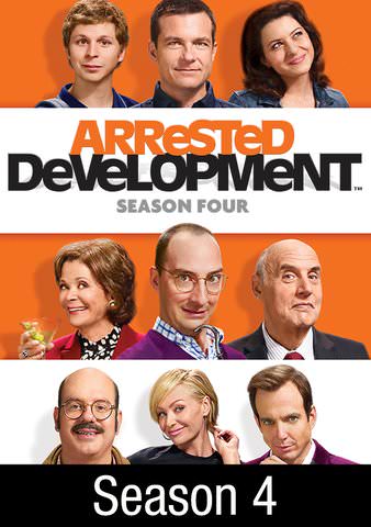 Arrested Development: Season 4 poster