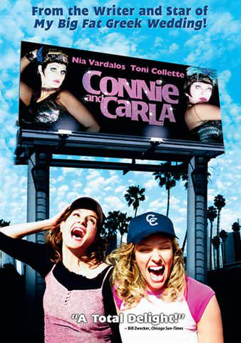Connie and Carla poster