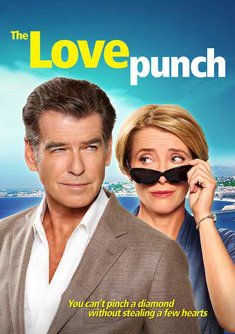 The Love Punch poster