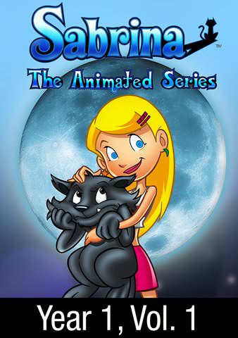 VUDU - Sabrina, Animated Series, Year 1: This is Your Nine Lives