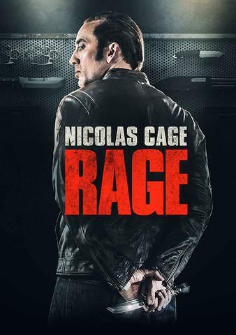 Rage poster