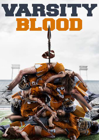 Varsity Blood poster