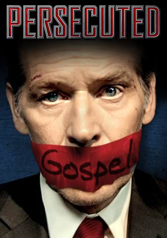 Persecuted poster