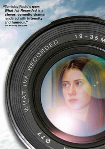 What Iva Recorded poster