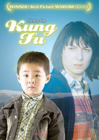 Sorry for Kung Fu poster