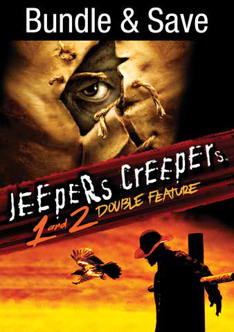 Jeepers Creepers 2-Film Collection (Bundle) poster
