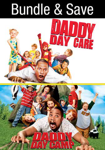 Daddy Day Care / Daddy Day Camp (Bundle) poster