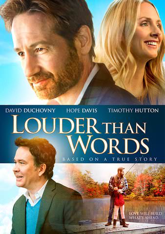 Louder Than Words poster