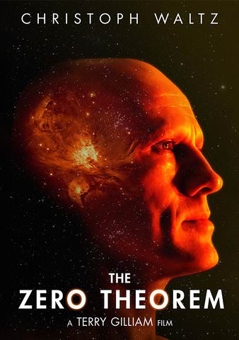 The Zero Theorem poster