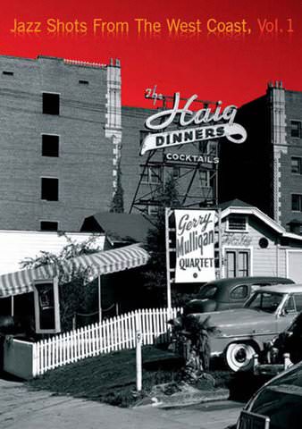 Jazz Shots from the West Coast Vol. 1 poster