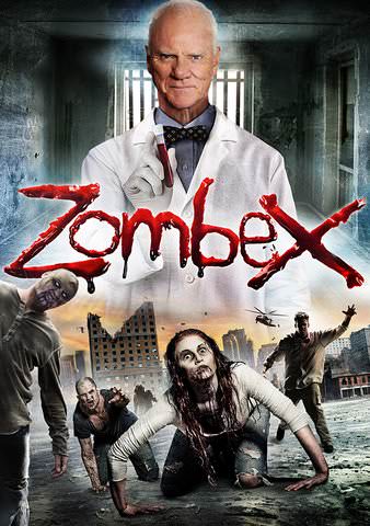 Zombex poster