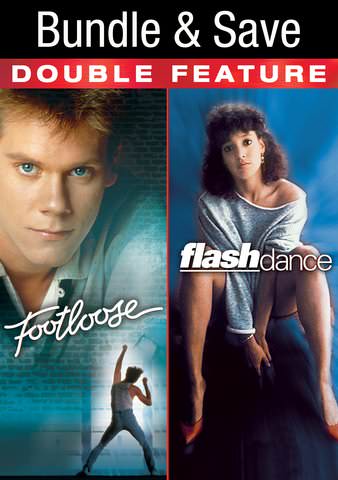 Footloose / Flashdance Double Feature (Bundle) poster