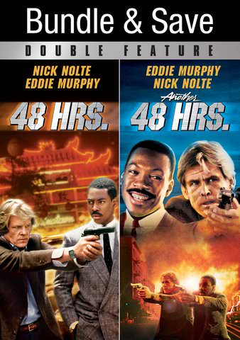 48 Hrs. 2-Movie Collection (Bundle) poster