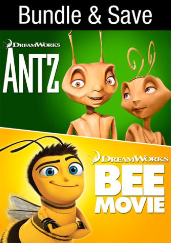 Antz/Bee Movie (Bundle) poster