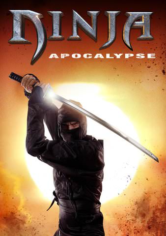 Ninja Apocalypse poster