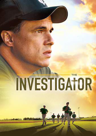 The Investigator poster