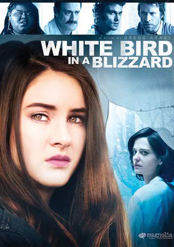 White Bird in a Blizzard poster