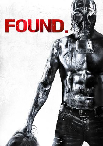 Found poster
