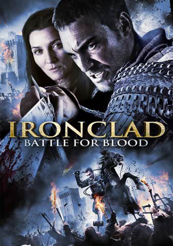 Ironclad: Battle for Blood poster