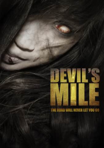 Devil's Mile poster