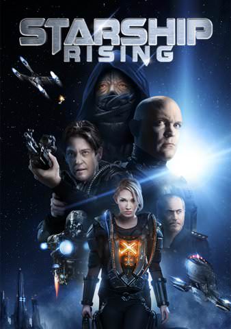 Starship Rising poster