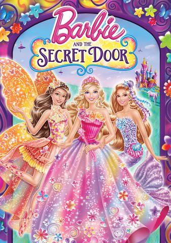 Barbie and the Secret Door poster