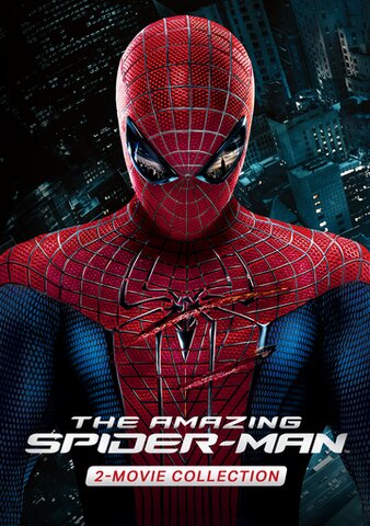 The Amazing Spider-Man 2-Movie Collection (Bundle) poster