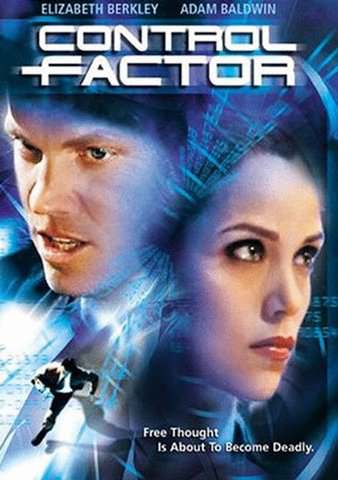 Control Factor poster