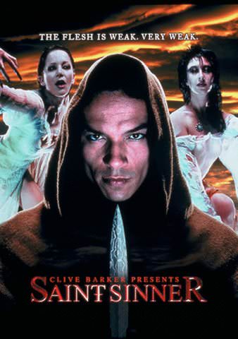 Saint Sinner poster