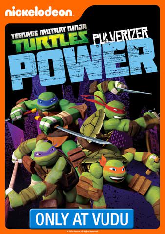 Teenage Mutant Ninja Turtles: Pulverizer Power poster