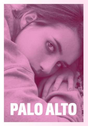 Palo Alto poster