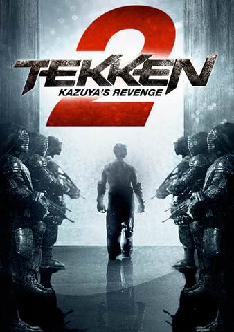 Tekken: Kazuya's Revenge poster