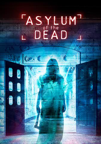 Asylum of the Dead poster