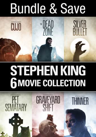 STEPHEN KING COLLECTION poster