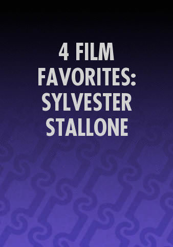 4 FILM FAVORITES: SYLVESTER STALLONE poster