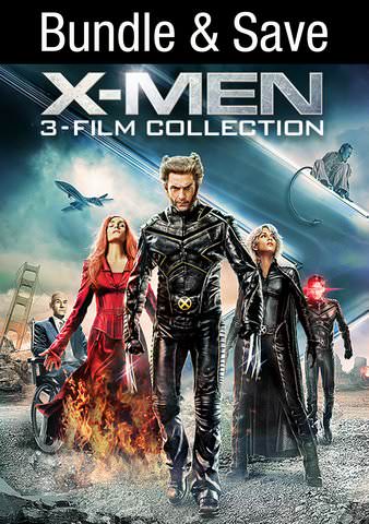 X-Men Trilogy Bundle poster