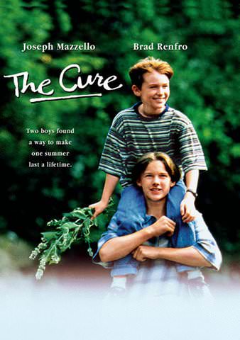 The Cure poster