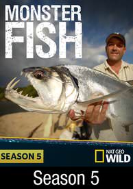 Buy & Watch River Monsters: Season 1 | Fandango at Home (Vudu)