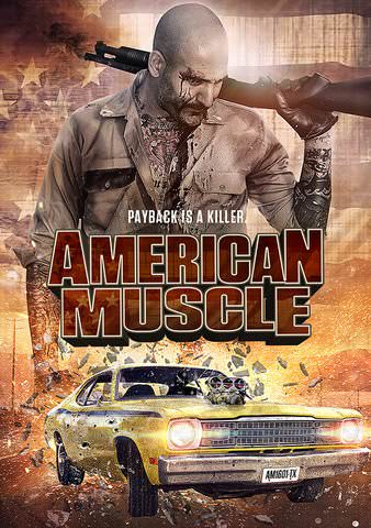American Muscle poster
