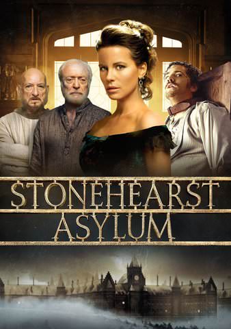 Stonehearst Asylum poster