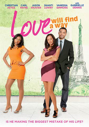 Love Will Find a Way poster