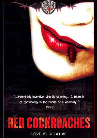 Red Cockroaches poster