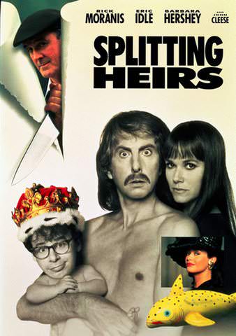 Splitting Heirs poster